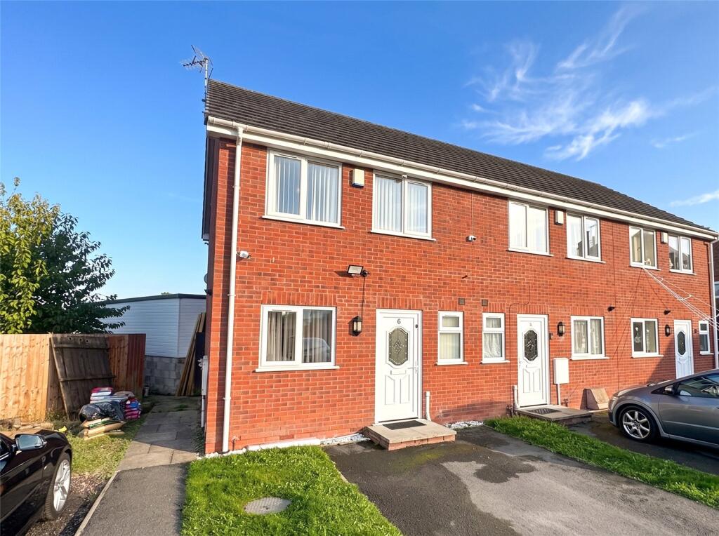 Main image of property: Malvern Gardens, Parkfields, Wolverhampton, West Midlands, WV2