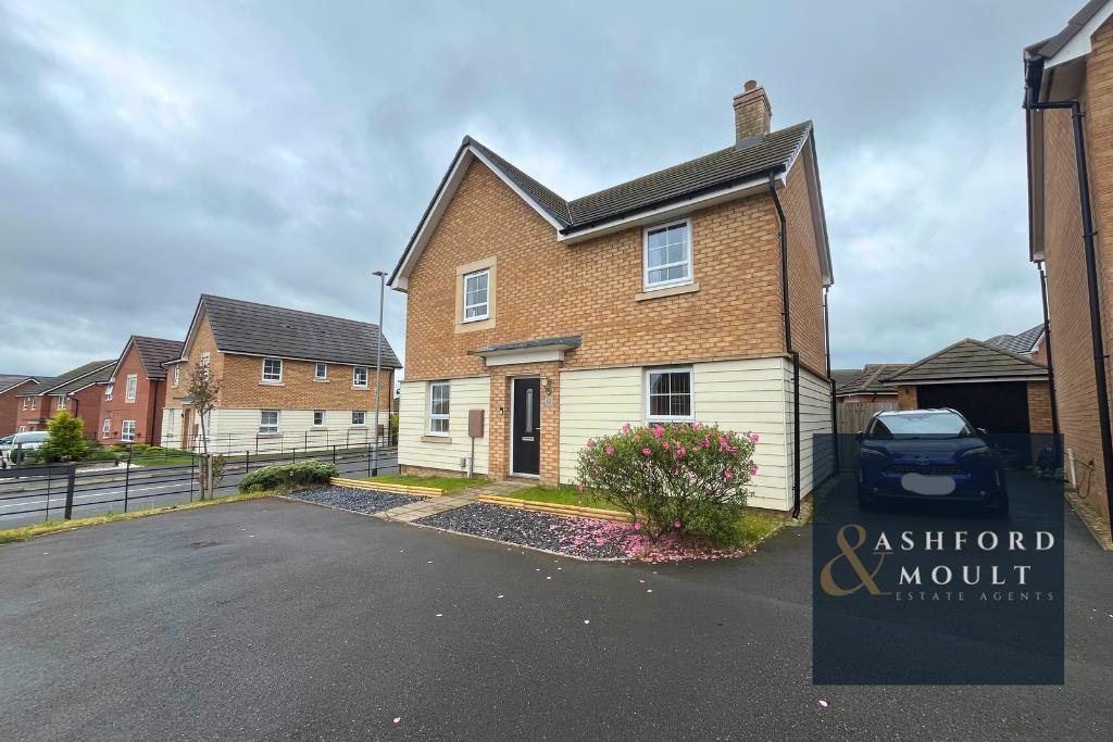 Main image of property: Lindhurst Way West, Mansfield