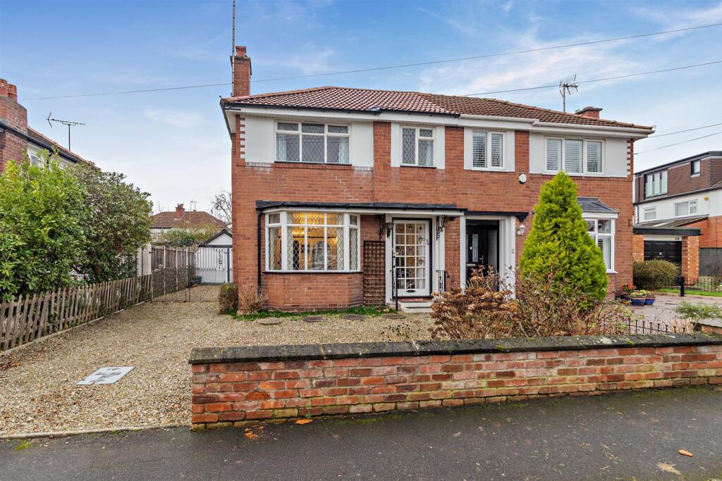 Main image of property: Greenbank Road, Hoole, Chester
