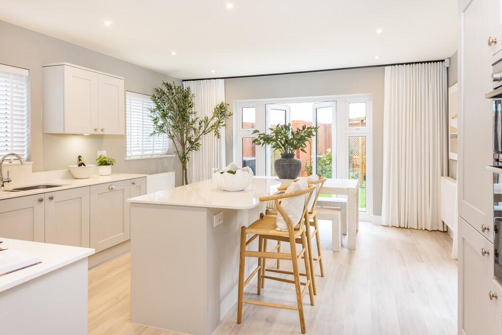 Main image of property: Maiden View
Front Road
Woodchurch
TN26 3SF