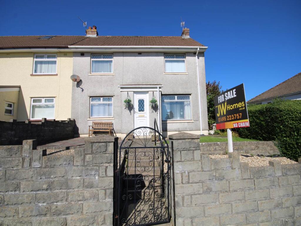 Main image of property: Manor Road, Pontllanfraith, Blackwood