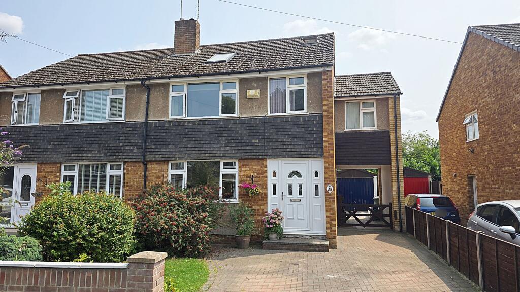 Main image of property: Vicarage Road, Coalpit Heath, Bristol BS36