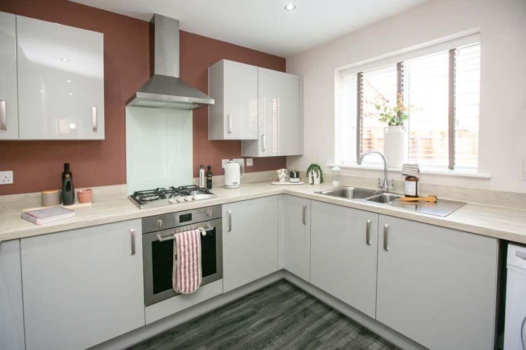 House in Charnwood, Stonebow Village - View 4