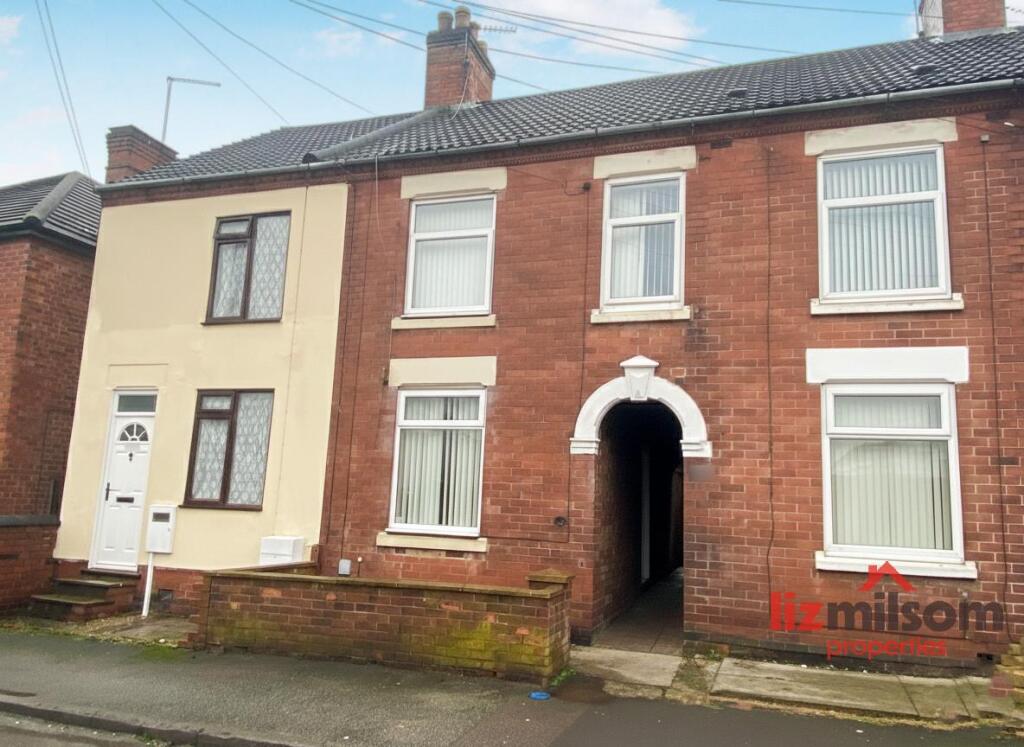 Main image of property: Regent Street, Church Gresley, DE11 9PJ