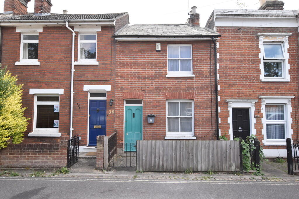 Main image of property: Priory Street, Colchester
