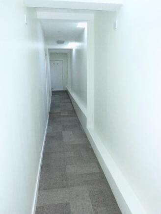 Rear Corridor