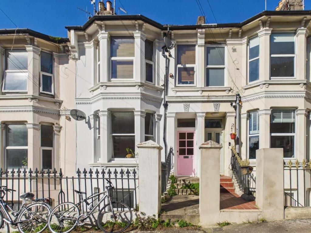 Apartment in Brighton, Hollingdean