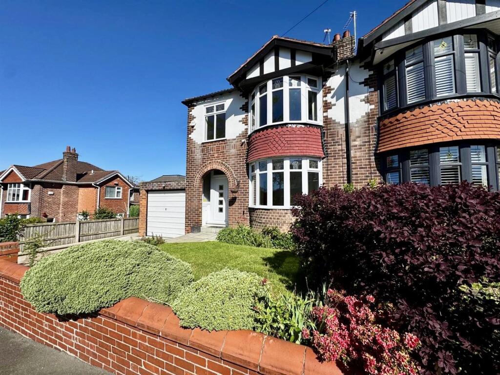 Main image of property: Marrick Avenue, Cheadle, Stockport, SK8 1QQ