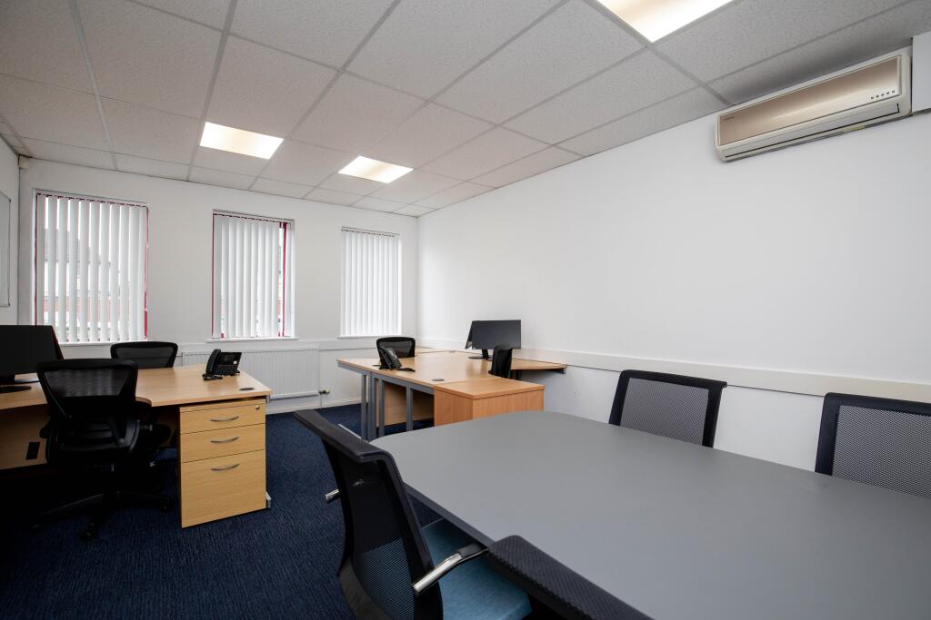 A18 G/F Office