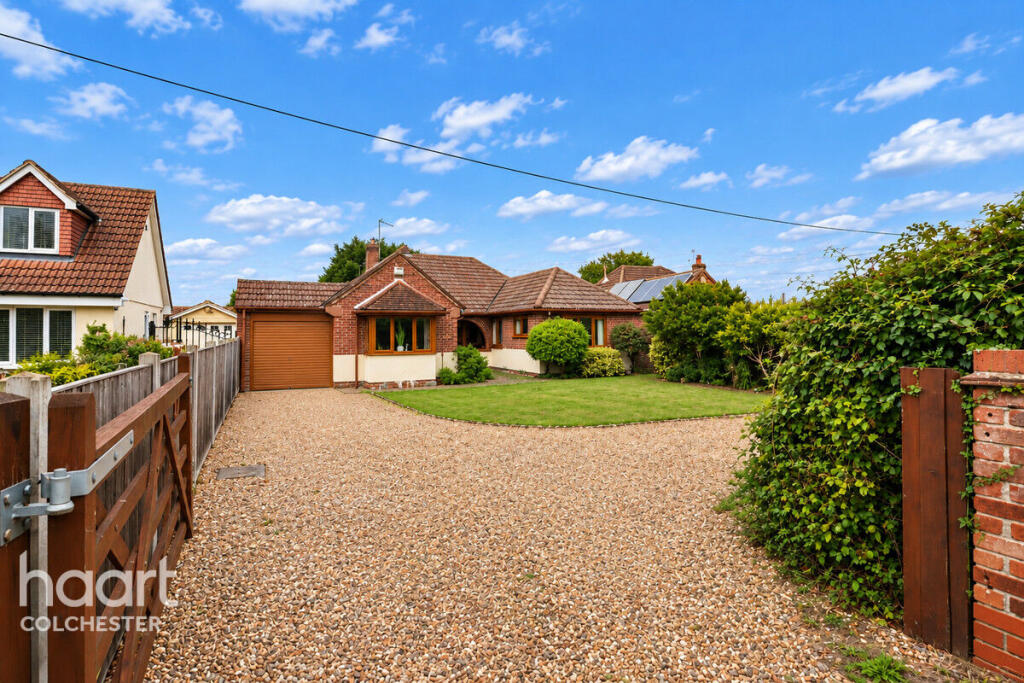 Main image of property: Brightlingsea Road, Thorrington