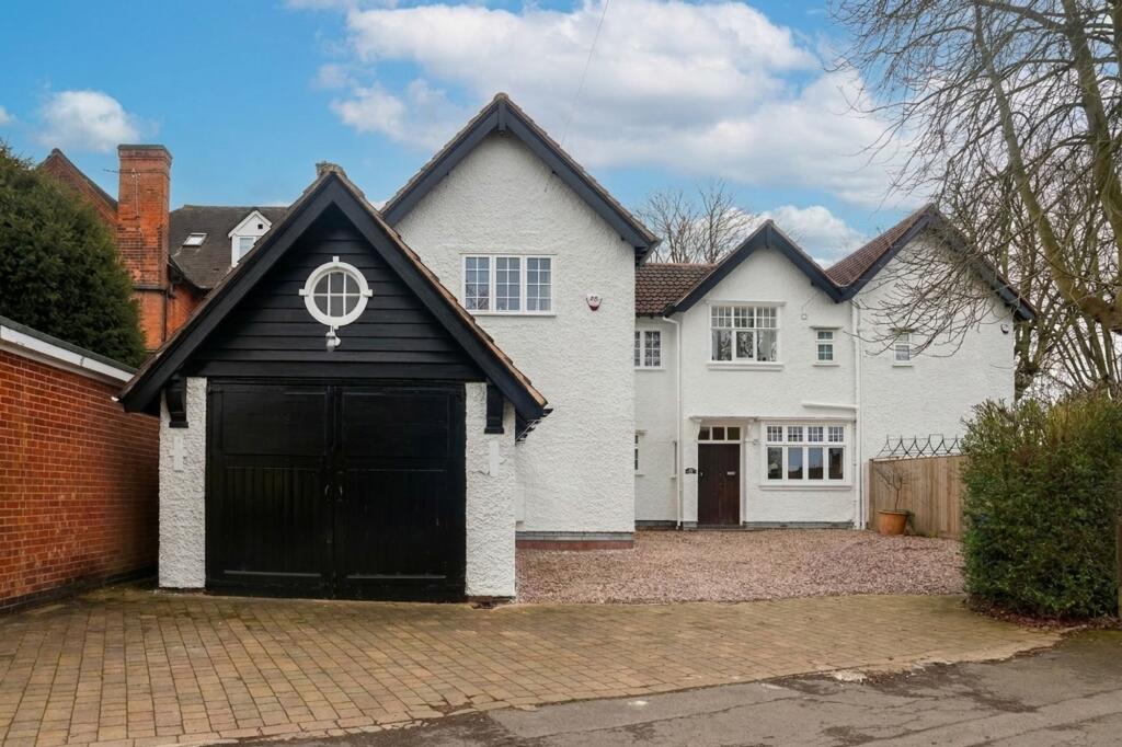 Main image of property: Knighton Road, Leicester, LE2