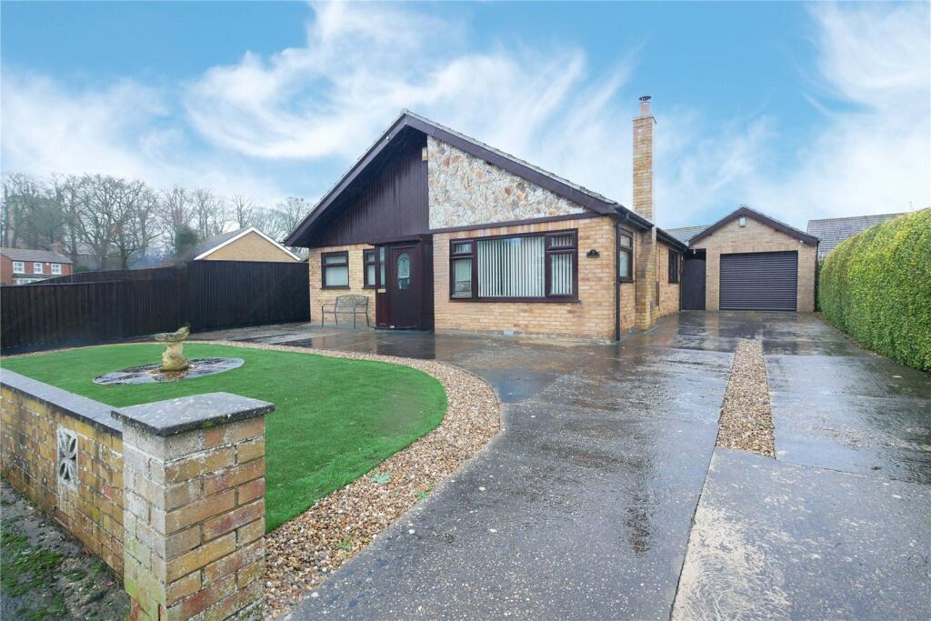 Main image of property: Washdyke Lane, Mumby, Alford, Lincolnshire, LN13