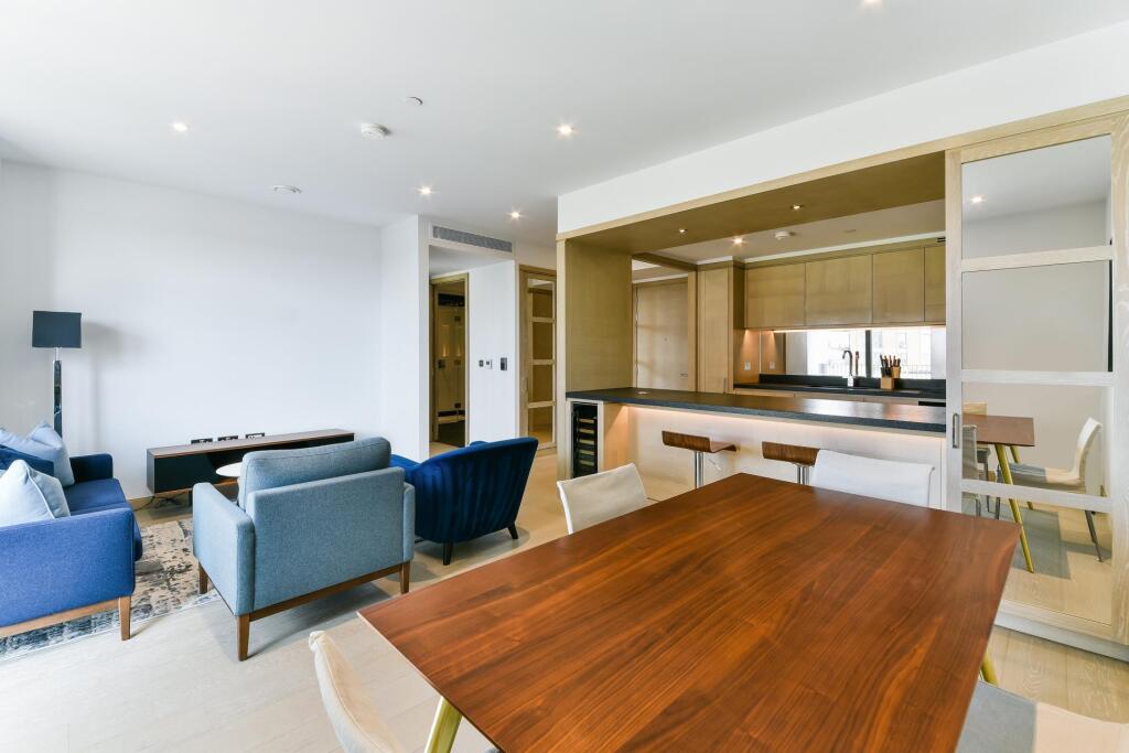 Apartment in London - More