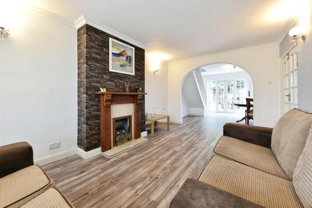 House in Stockport - More