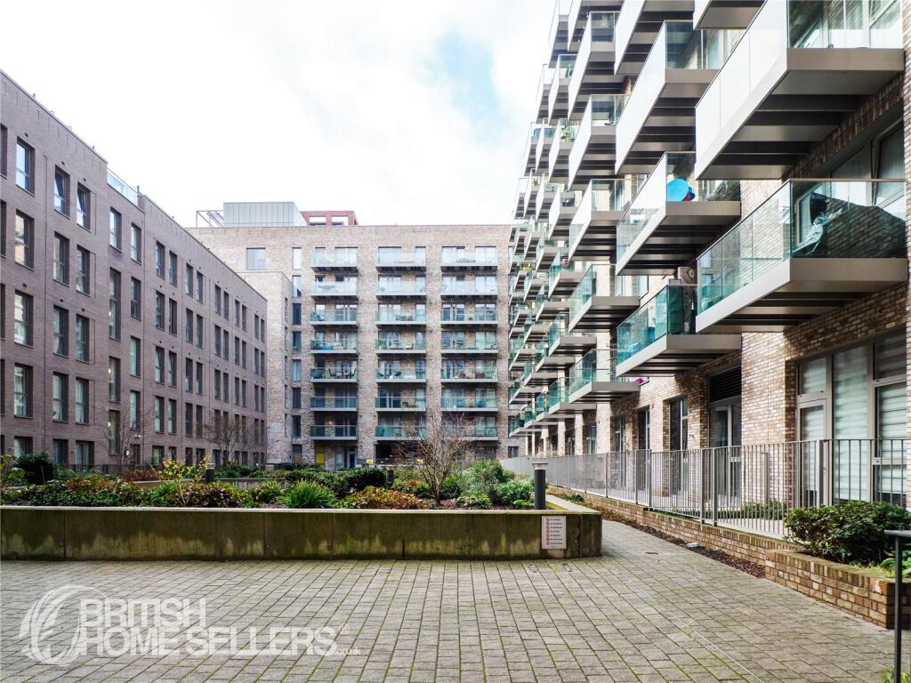Main image of property: Ironworks Way, London, E13