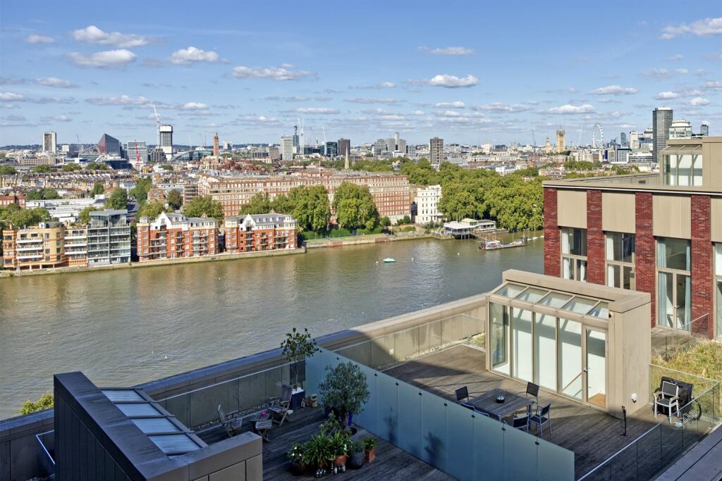 Main image of property: Capital Building, Embassy Gardens, SW11