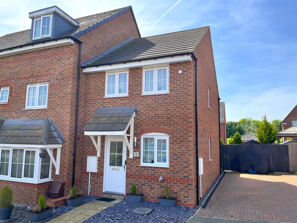 Main image of property: Belfry Drive, Priors Hall Park