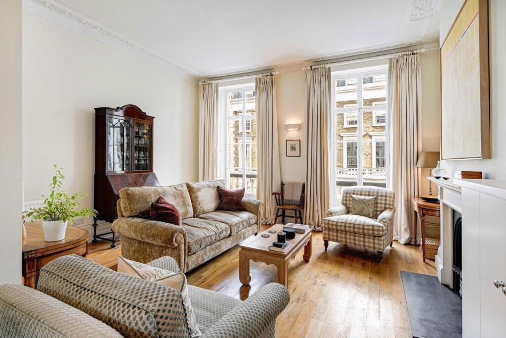 Main image of property: Cambridge Street, Pimlico