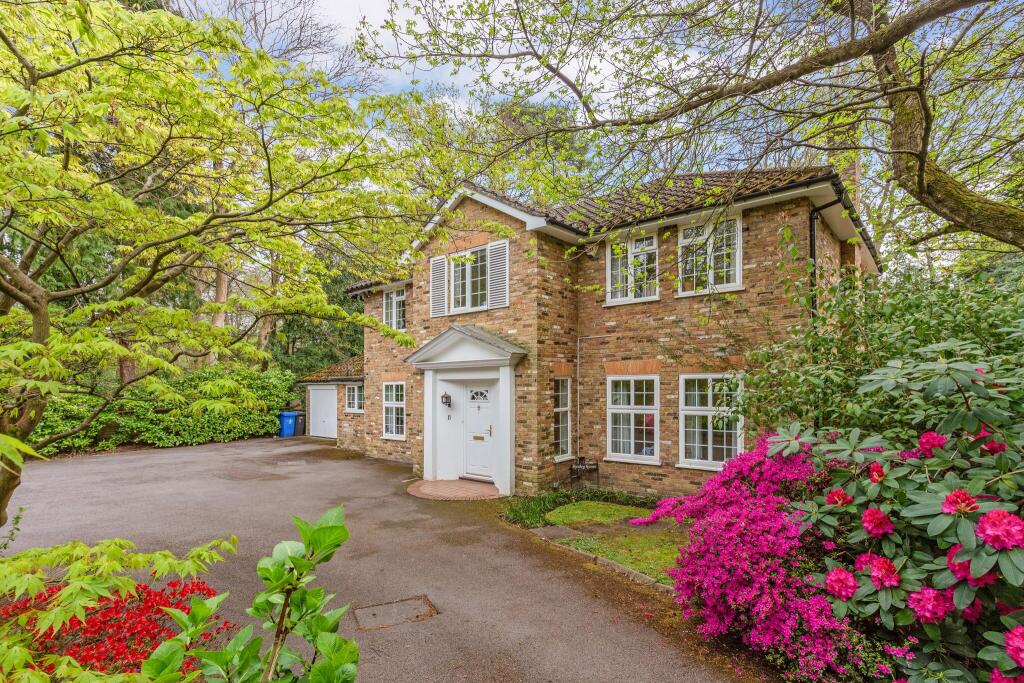 Main image of property: Hamilton Drive, Ascot, SL5