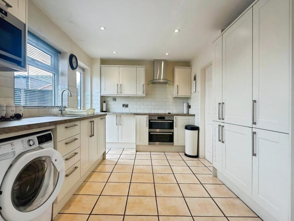 House in Staffordshire Moorlands, Rakeway, Cheadle - View 2