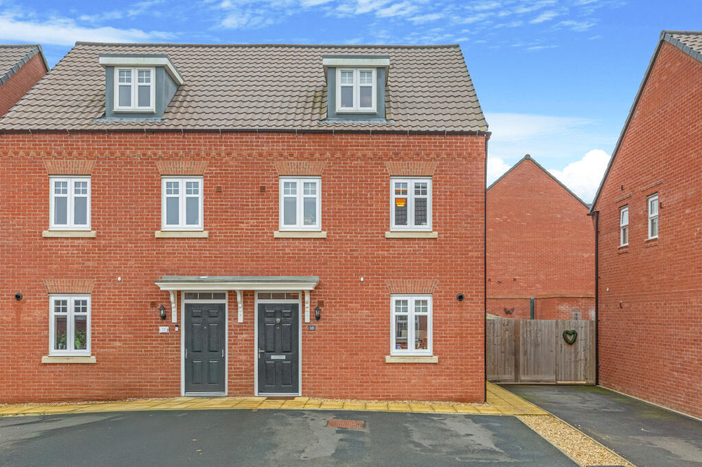 Main image of property: Pintail Lane, NN14