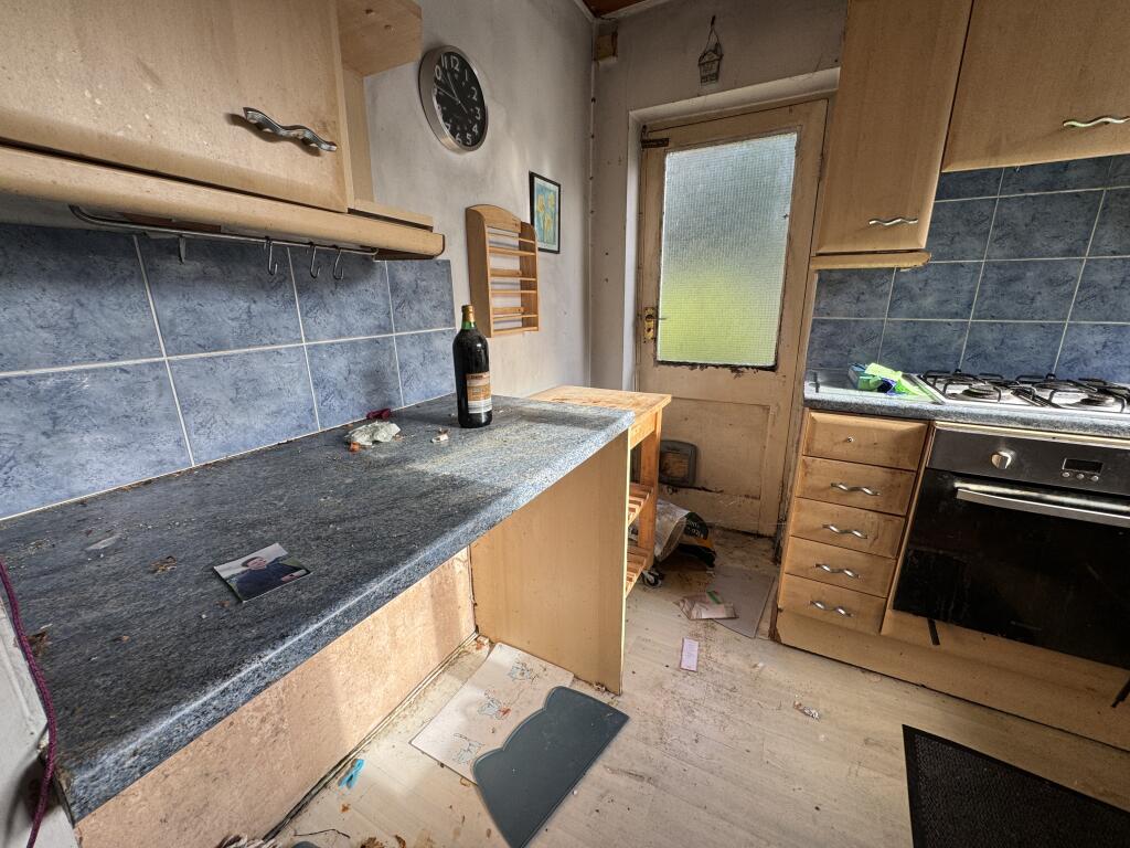 House in Stockport, Woodbank Estate, Portwood - More