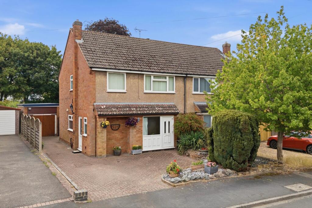 Main image of property: Wordsworth Road, Rugby, CV22