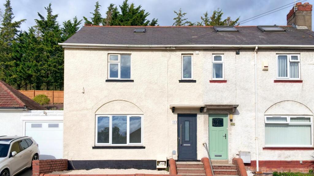 Main image of property: Andrew Road, Cogan