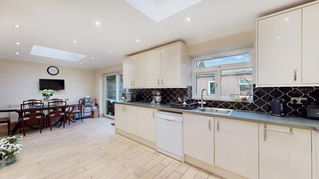 Main image of property: Woodlands Avenue,  Ruislip, HA4 9RQ