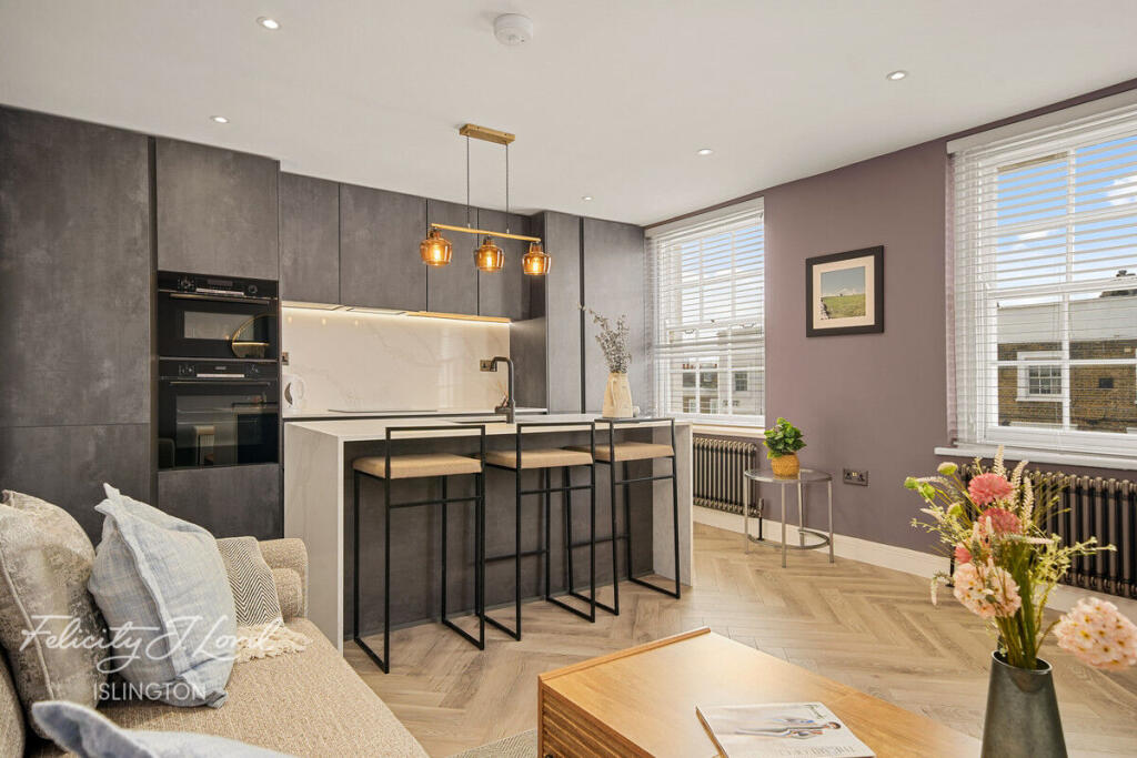 Main image of property: New North Road, London N1