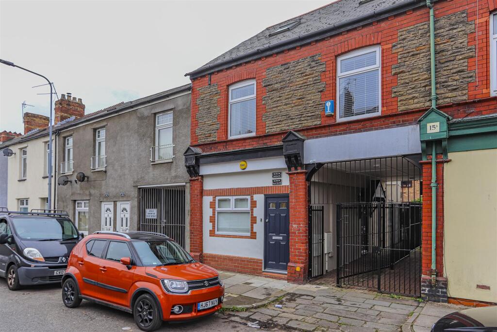 Main image of property: Clive Road, Canton, Cardiff
