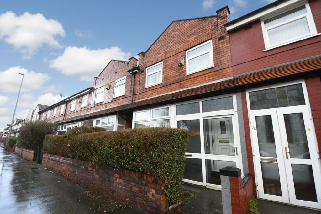 Main image of property: Langworthy Road, Salford, M6