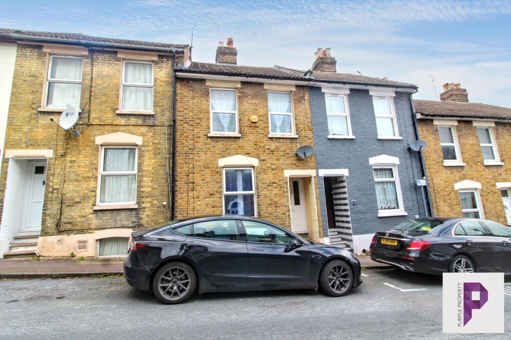 Main image of property: Pagitt Street,  Chatham, me4