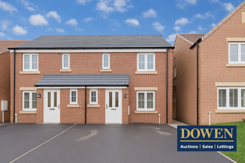 Main image of property: Manor Drive, Sacriston, Durham, DH7