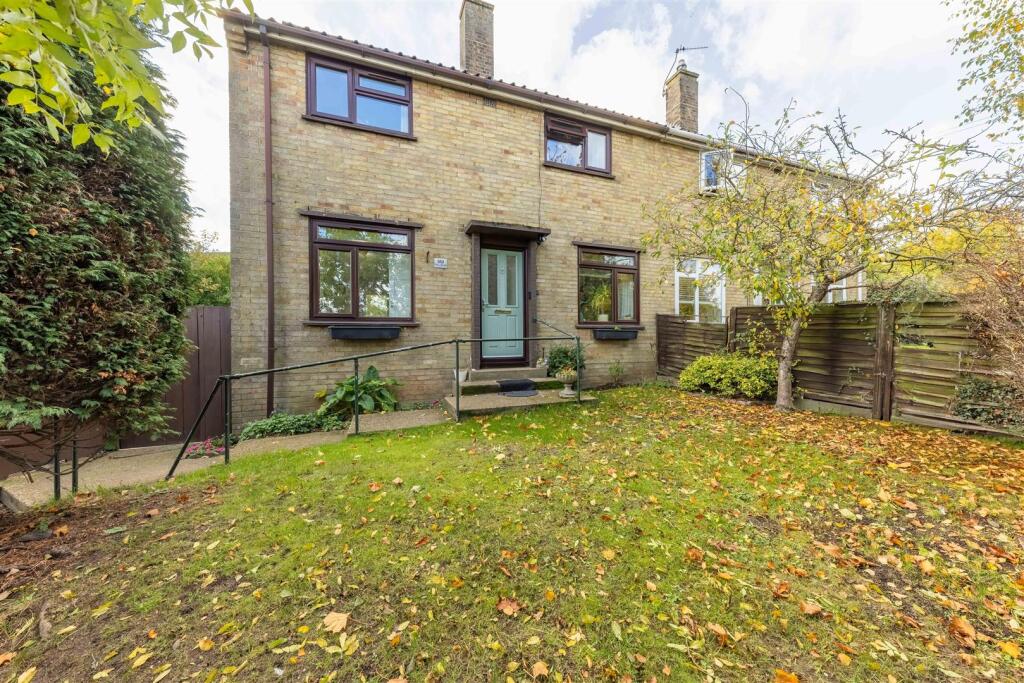 Main image of property: Hall Road, Norwich