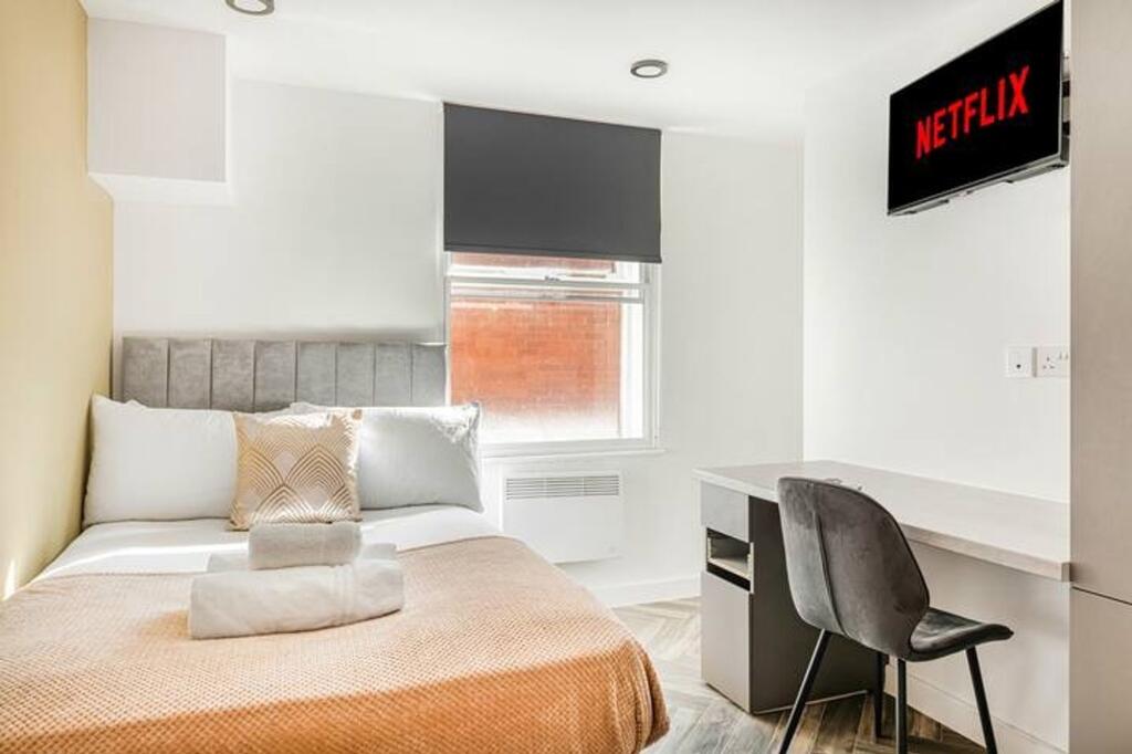 Main image of property: Bridlesmith Gate, Nottingham, NG1