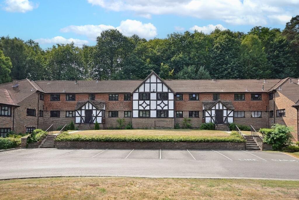 Main image of property: Portesbery Hill Drive, Camberley, GU15