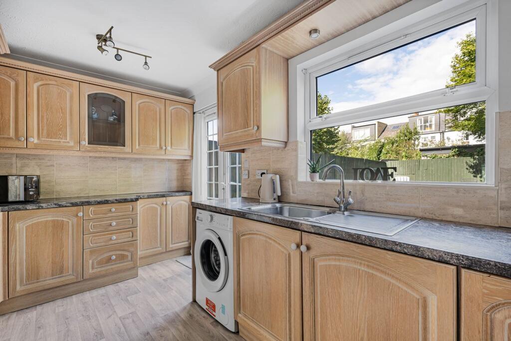 House in London - More