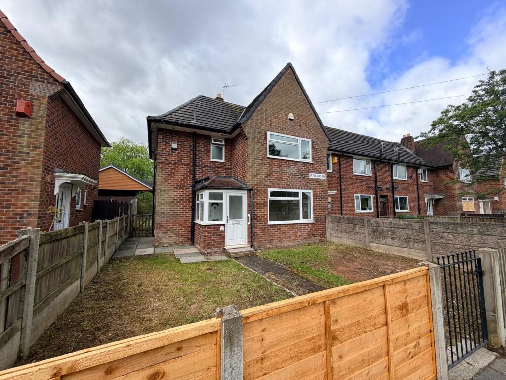 Main image of property: Gladeside Road, Wythenshawe, 