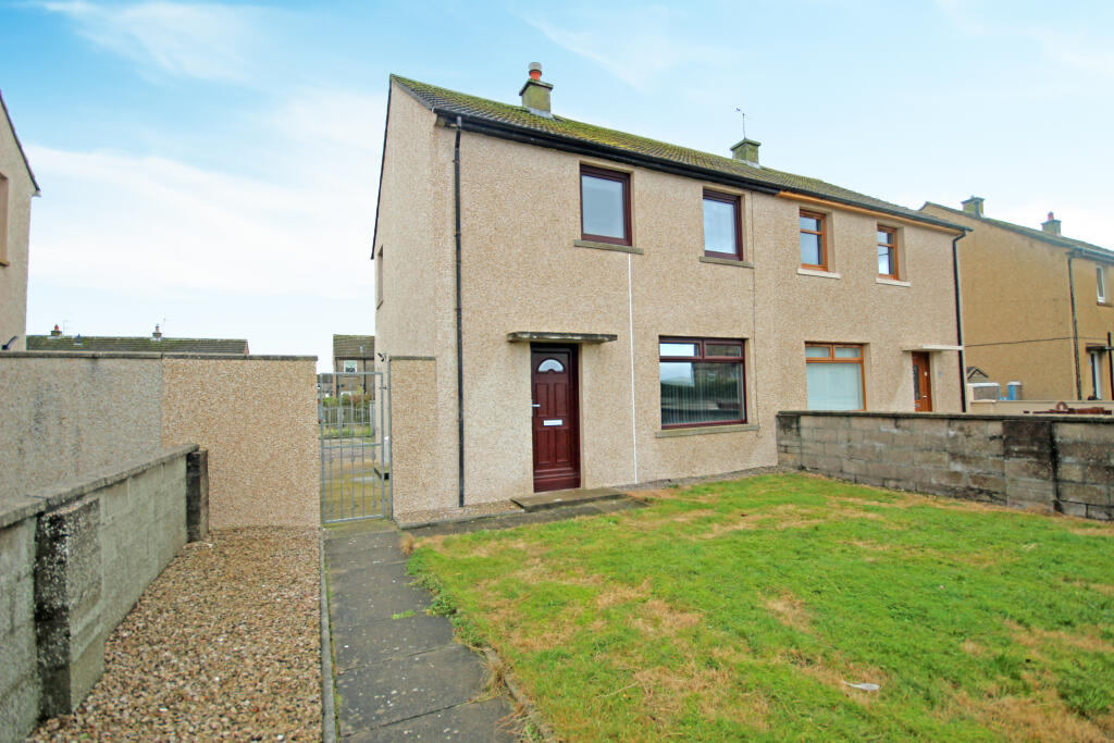 37 St Peters Road, Buckie, AB56 1DP