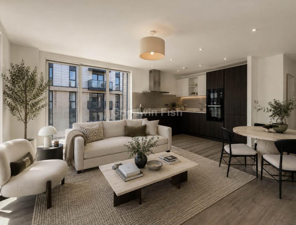 Apartment in Manchester - View 3