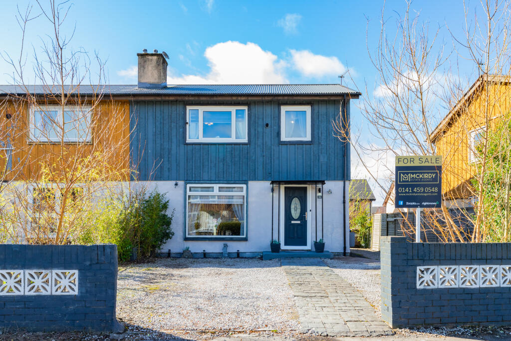 Main image of property: Whiteford Road, Paisley