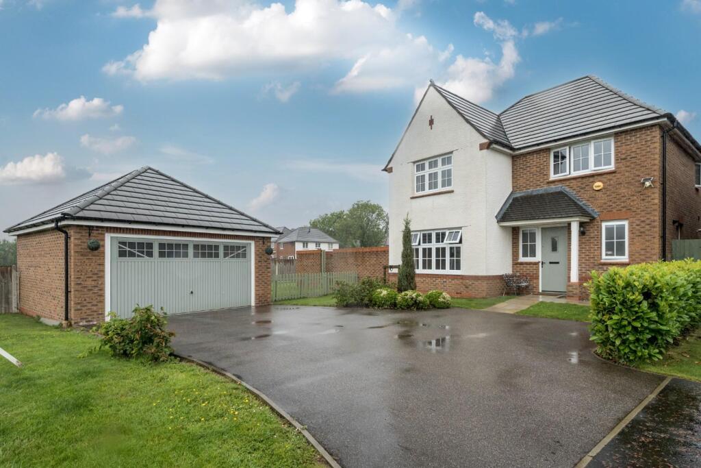 Main image of property: Parr Brook Gardens, Worsley, Manchester