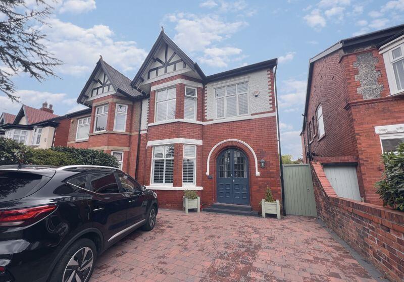 Main image of property: Golf Open 2026 - Melling Road, Southport - Sleeps 7