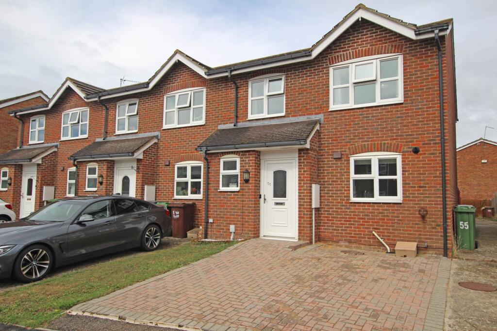 Main image of property: Bridgemere Road, Eastbourne, BN22 8TF