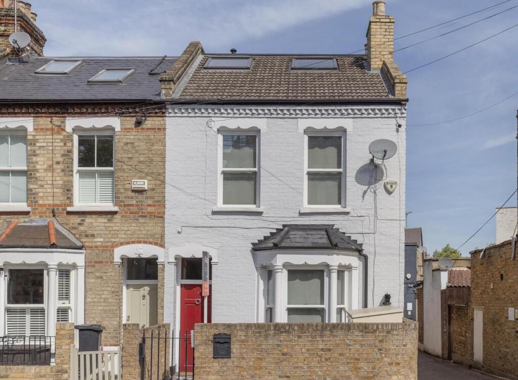 Main image of property: Hugon Road, London SW6
