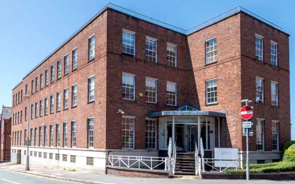Main image of property: Concorde House, Canal St, Chester, CH1