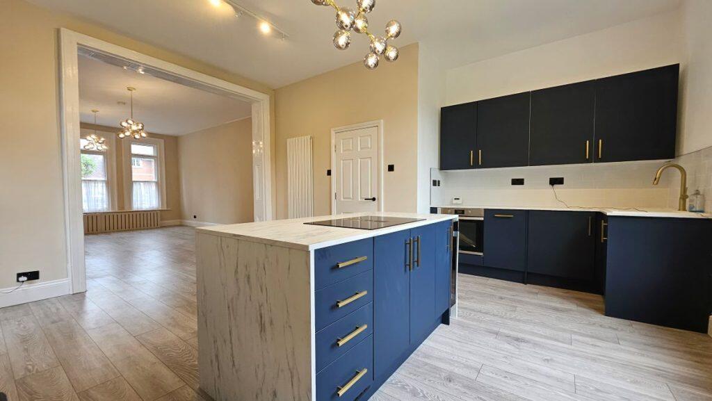 Main image of property: Flat 1, Netherfield House, 4 Albert Road, Heaton. Bolton. BL1 5HE