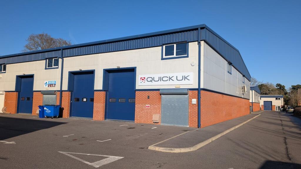 Main image of property: 5 Glenmore  Business Park, Lime Kiln Lane, Holbury, Hardley Industrial Estate, Southampton, SO45 2AR