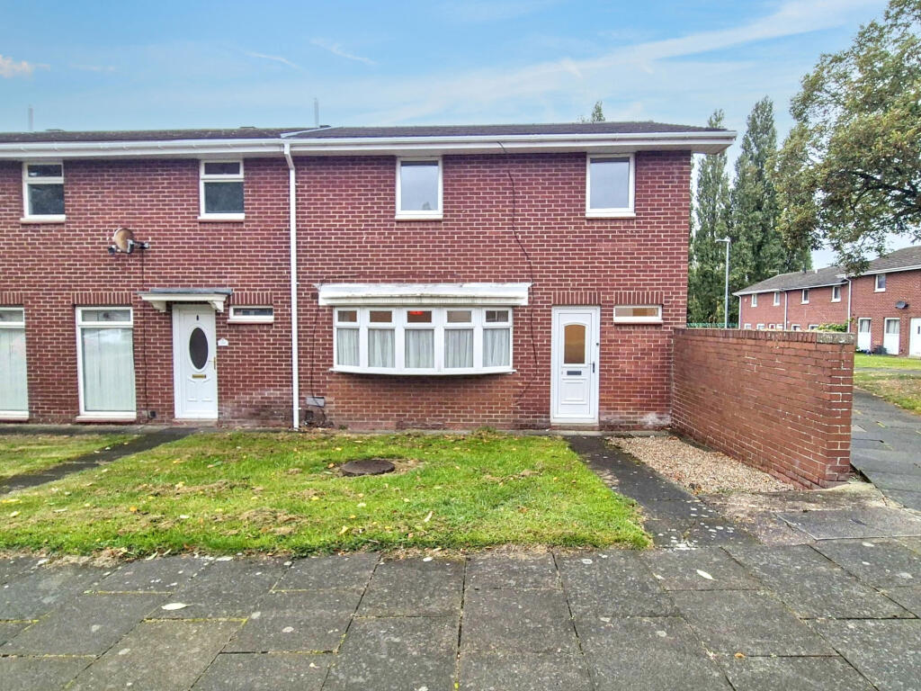 Main image of property: Cartmel Grove, Gateshead, Tyne and Wear, NE8 4YZ